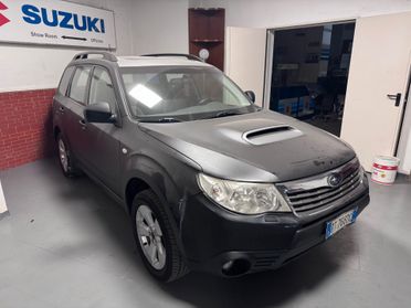 Subaru Forester 2.0D motore nuovo 4x4