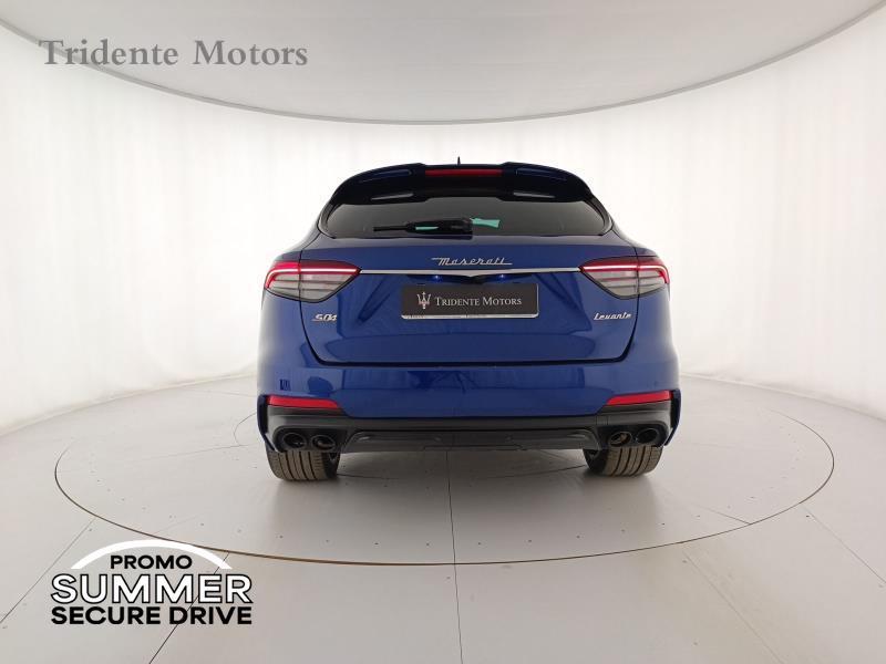 Maserati Levante 3.0 V6 Modena Ultima AWD Auto
