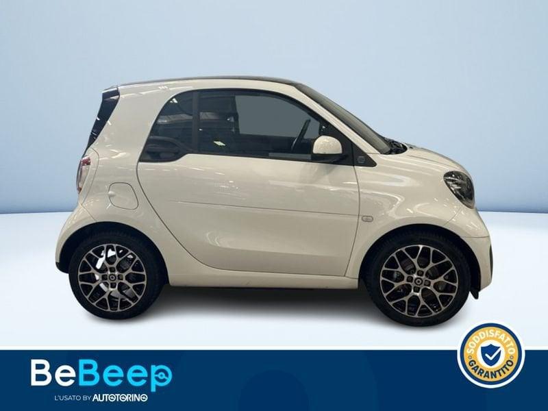 smart fortwo EQ PRIME 22KW