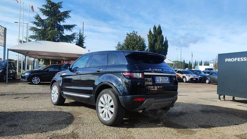 Land Rover Range Rover Evoque Range Rover Evoque 2.0 TD4 150 CV 5p. HSE
