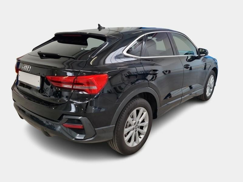 AUDI Q3 SPORTBACK 35 TDI S tronic