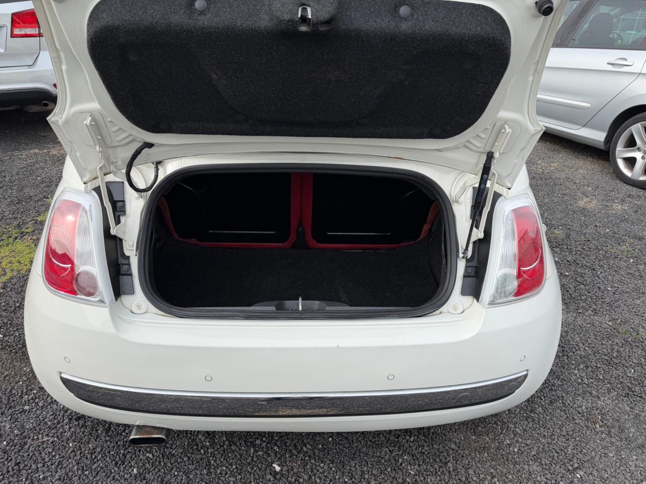 Fiat 500 C 1.3 Multijet ( TURBINA BASSA )