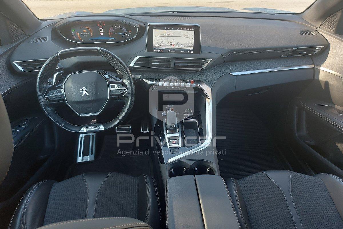 PEUGEOT 3008 BlueHDi 130 S&S EAT8 GT Line