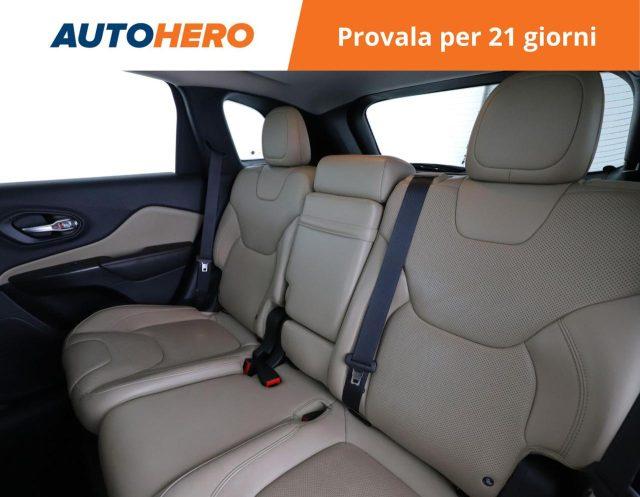 JEEP Cherokee 2.2 Mjt II 4WD Active Drive I Limited
