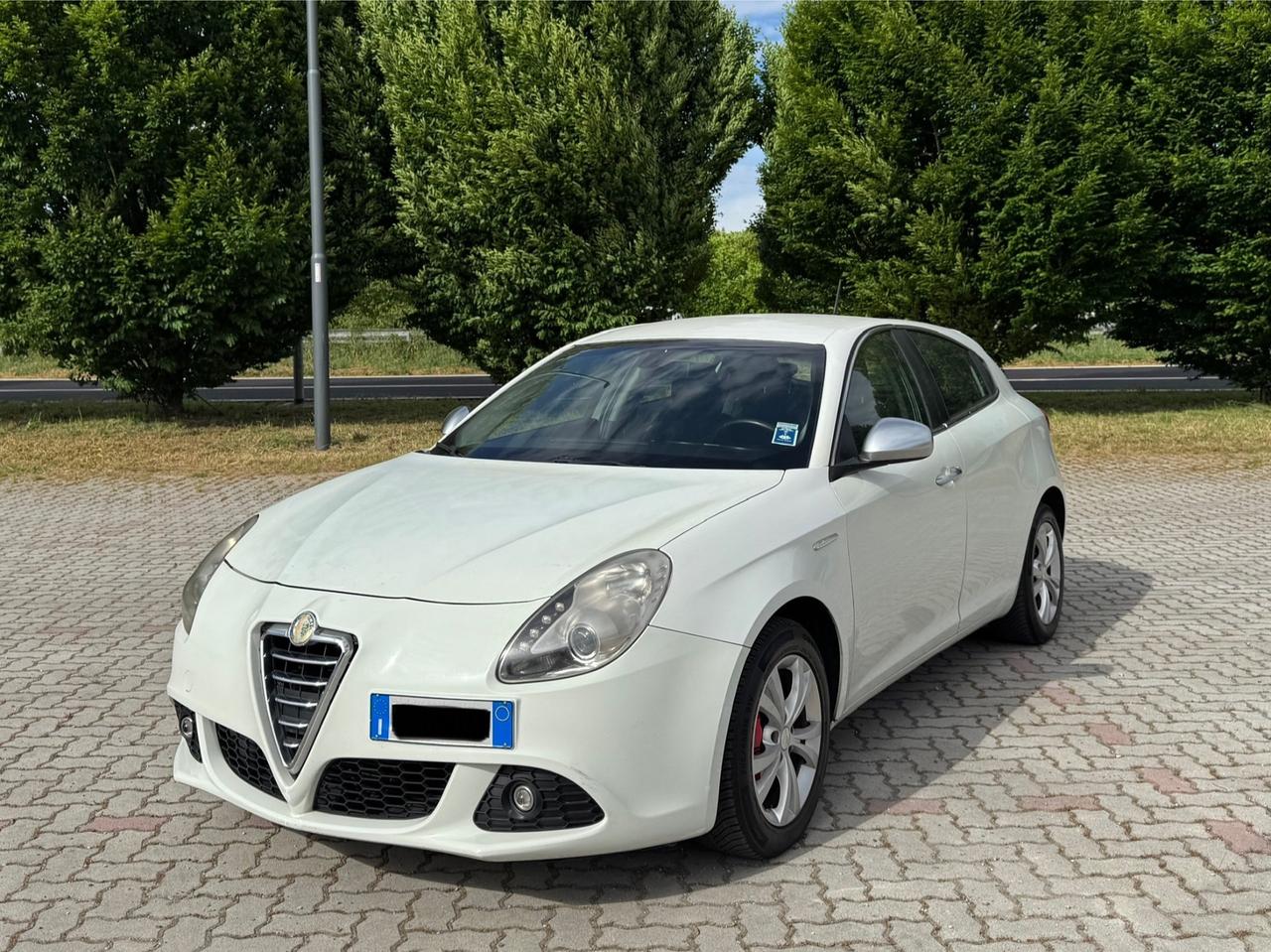 Alfa Romeo Giulietta 1.6 JTDm-2 105 CV Exclusive