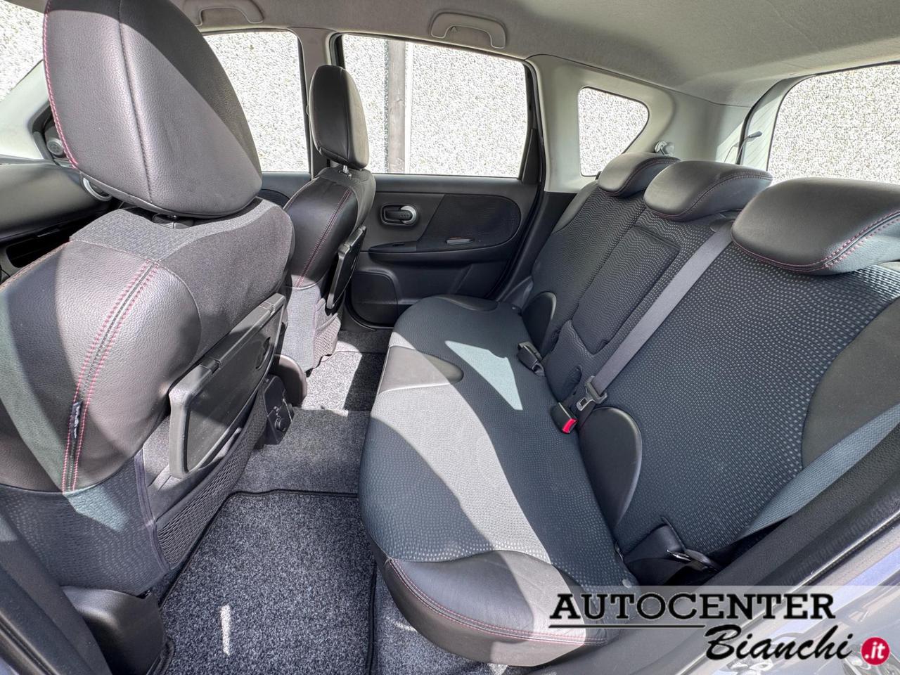 Nissan Note 1.6 16v Tekna FL
