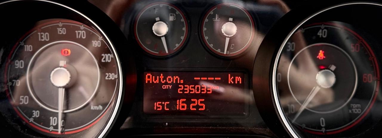 Fiat Punto Evo 1.3 Diesel 75 Cv