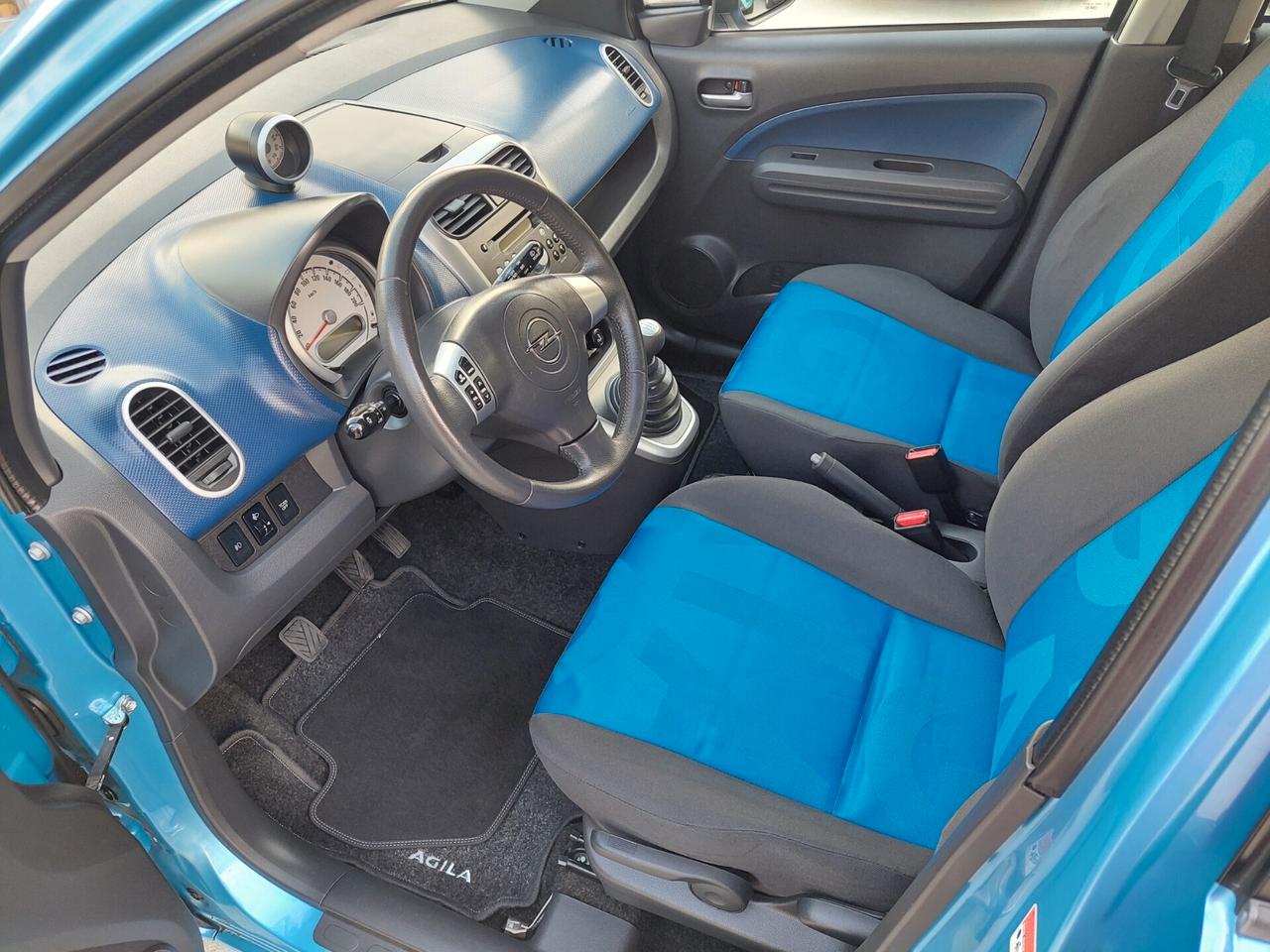 Opel Agila 1.2 16V 86CV Enjoy Nuovissima