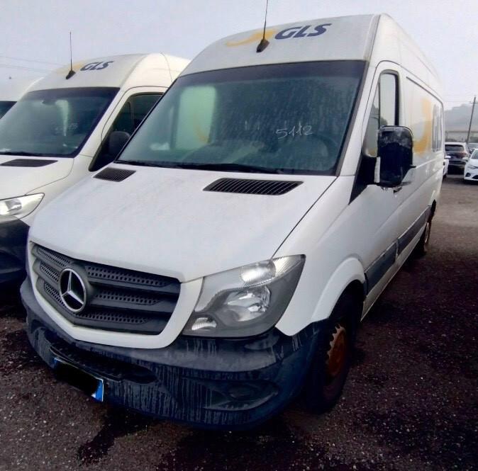 Mercedes-benz Sprinter F39/35 314 CDI FWD TN prezzo più IVA