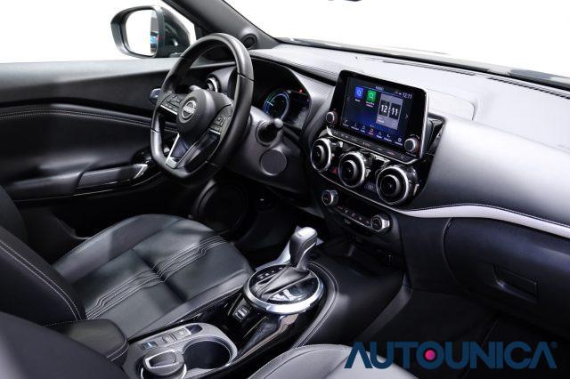 NISSAN Juke 1.6 HEV PREMIERE EDITION NEOPATENTATI