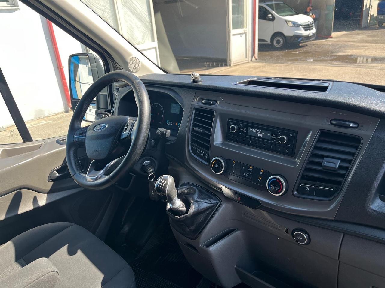 Ford transit 350 cargo -2.0 tdci/10/2019