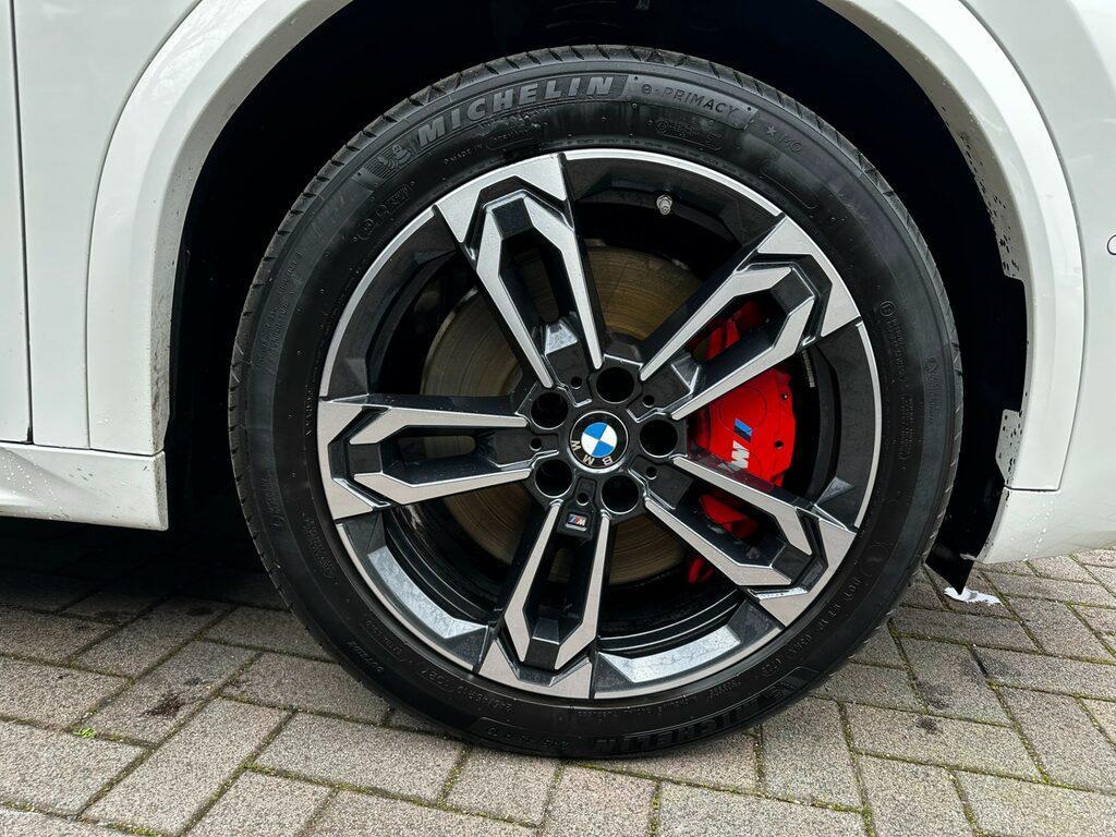 BMW X2 20 d 48V MSport Pro xDrive DCT