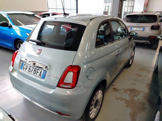 FIAT 500 1.0 Hybrid Dolcevita MY24