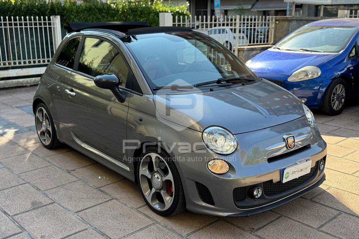 ABARTH 500 C 1.4 Turbo T-Jet MTA