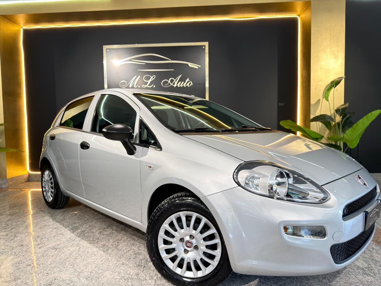 Fiat Punto 1.2 8V 5 porte Street * 24 MILA KM *UNICO PROPRIETARIO