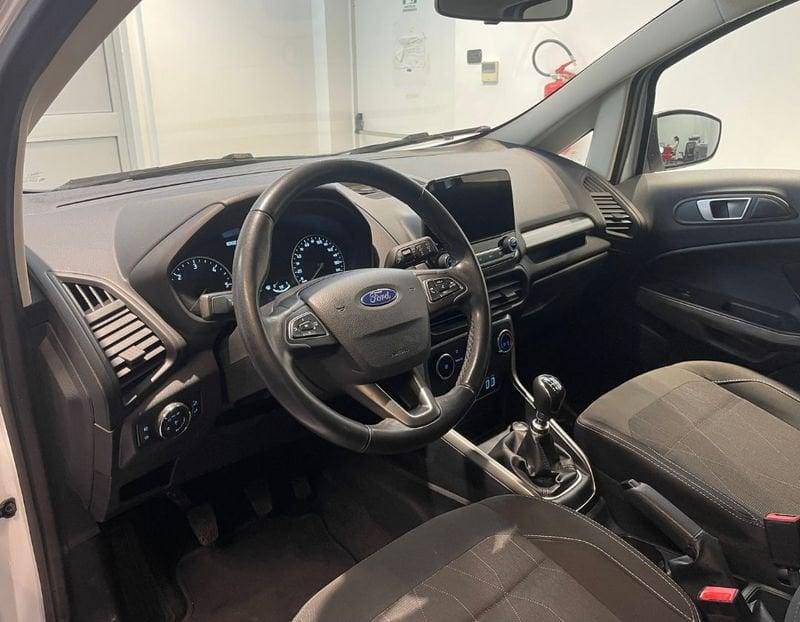 Ford EcoSport 1.5 TDCi 100 CV Start&Stop Plus