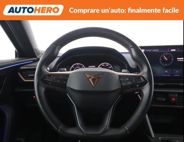 CUPRA Formentor 1.4 e-Hybrid DSG