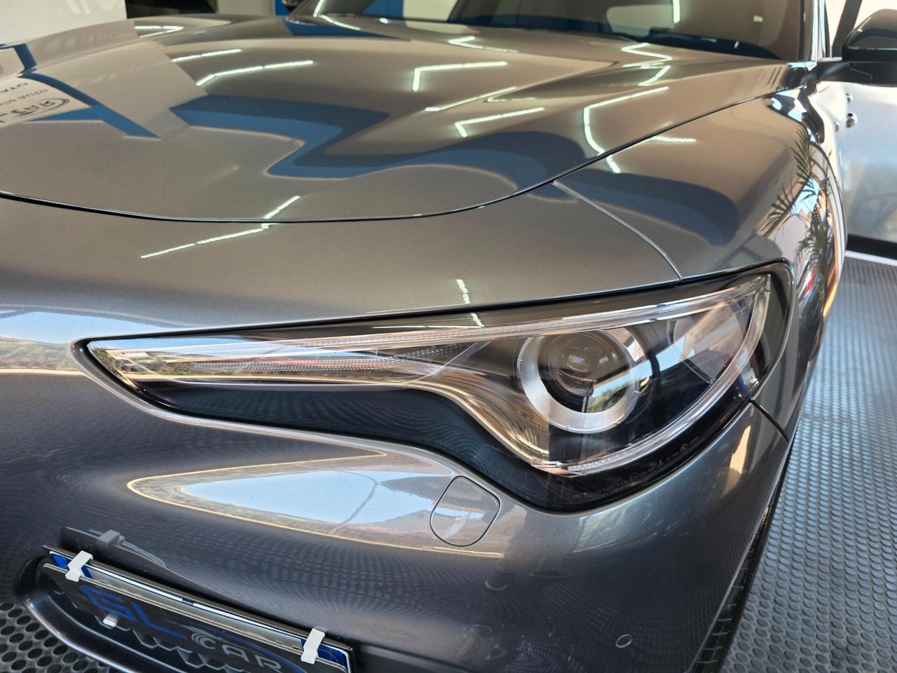 Alfa Romeo Stelvio 2.2 160CV AT8 2020 TETTO