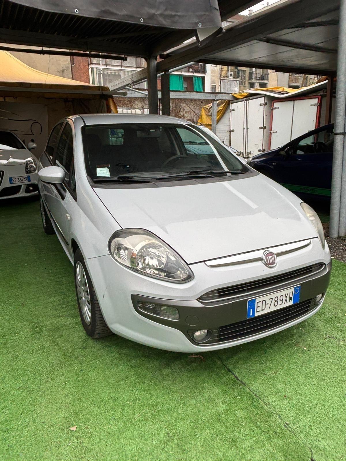 Fiat Punto Evo 1.3 Mjt 75 CV 5 porte Dynamic