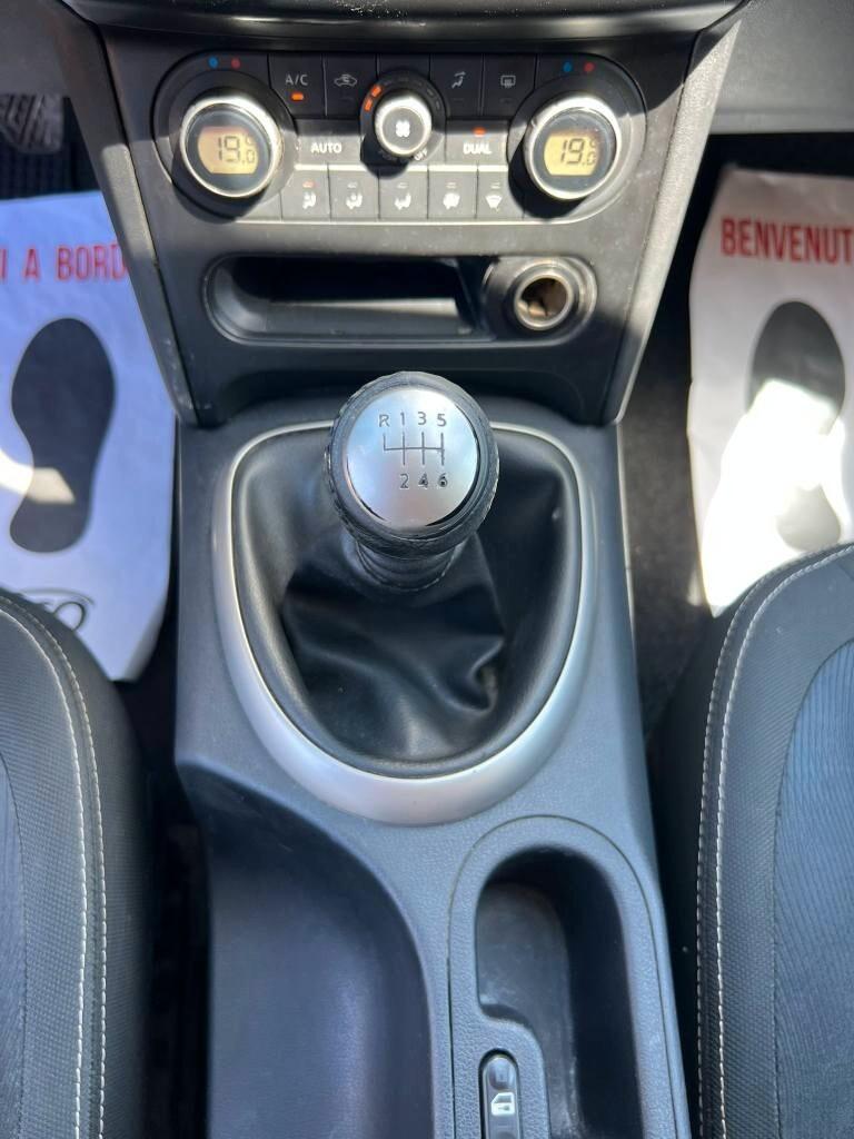 Nissan Qashqai 1.5 dCi DPF Tekna