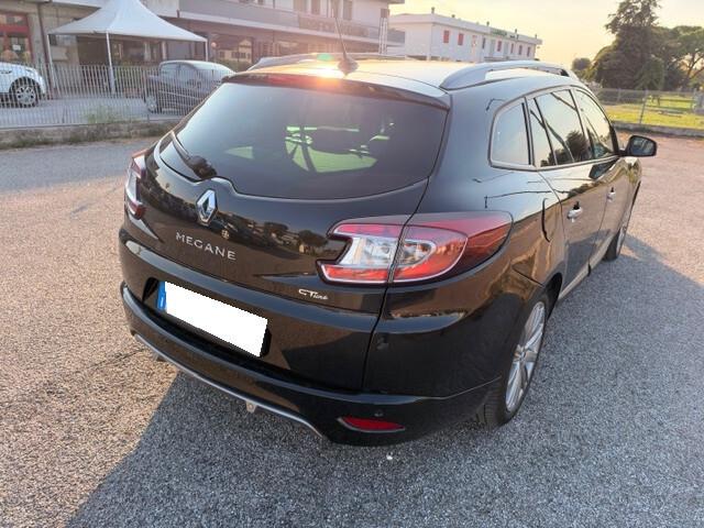 Renault Mégane 1.5 dCi 110CV Start&Stop SporTour GT Line-unico proprietario