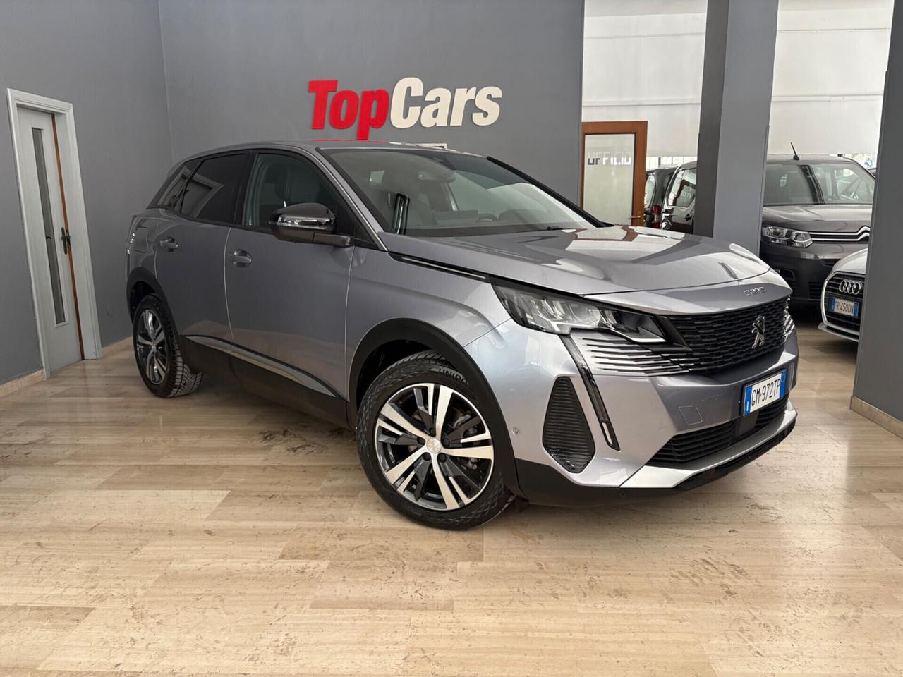Peugeot 3008 BlueHDi 130cv EAT8 ALLURE