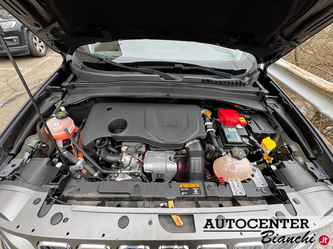 Jeep Renegade 1.3 t4 phev Limited 4xe at6