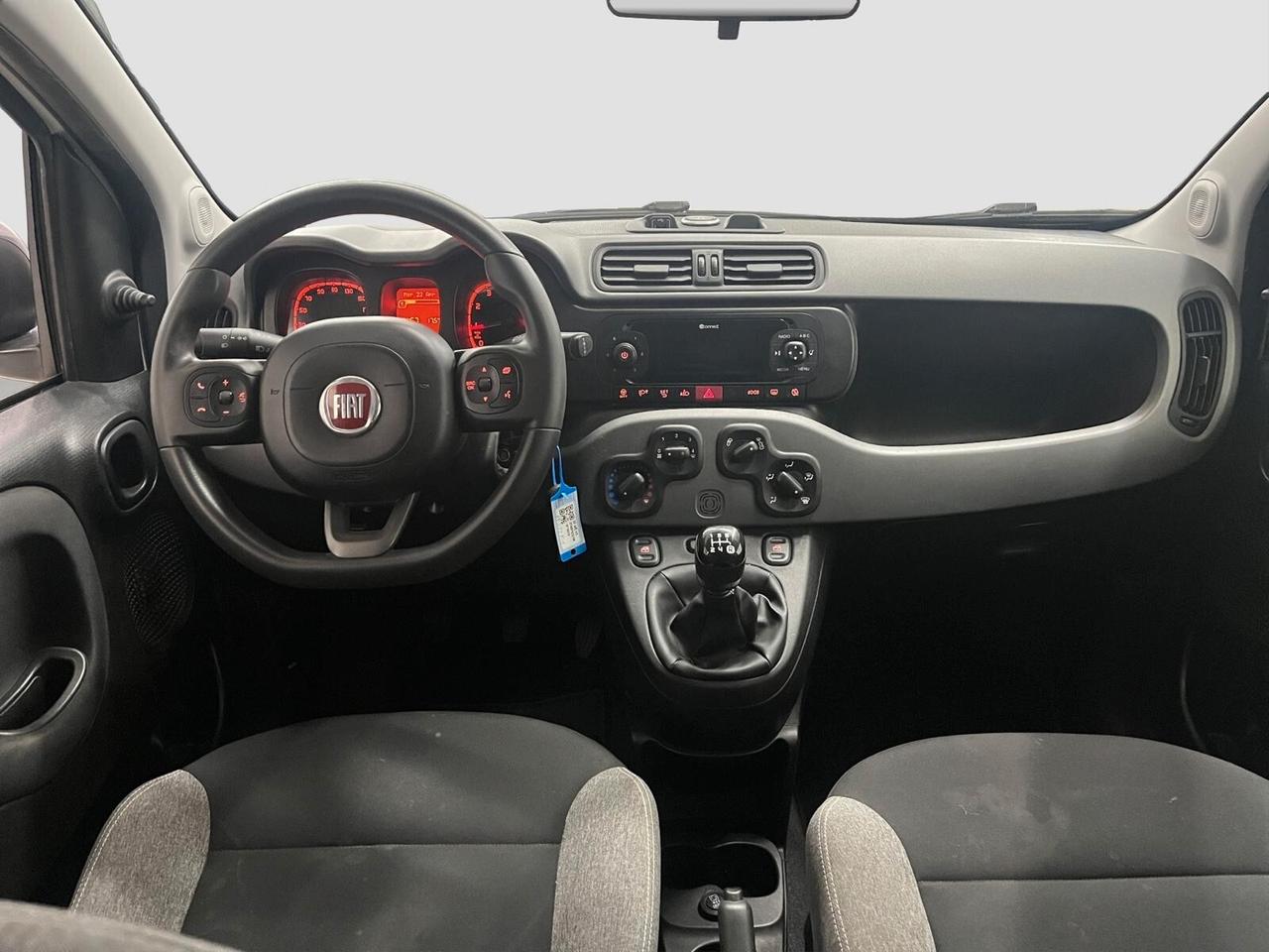 Fiat Panda 1.2 EasyPower Lounge 69 cv 2021