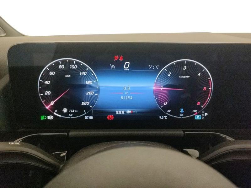 Mercedes-Benz GLA 200 d AMG Line Advanced Plus auto