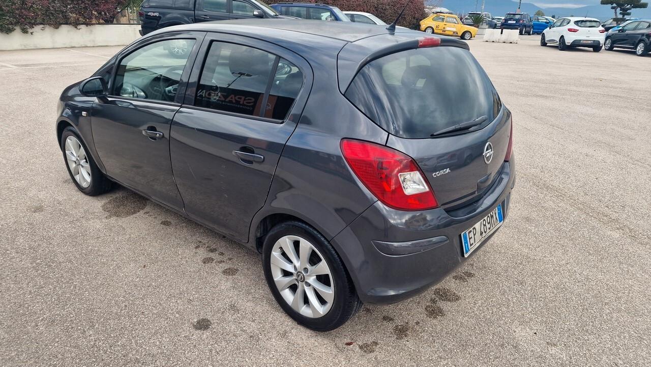 Opel Corsa 1.2 85CV 5 porte GPL-TECH Ecotec