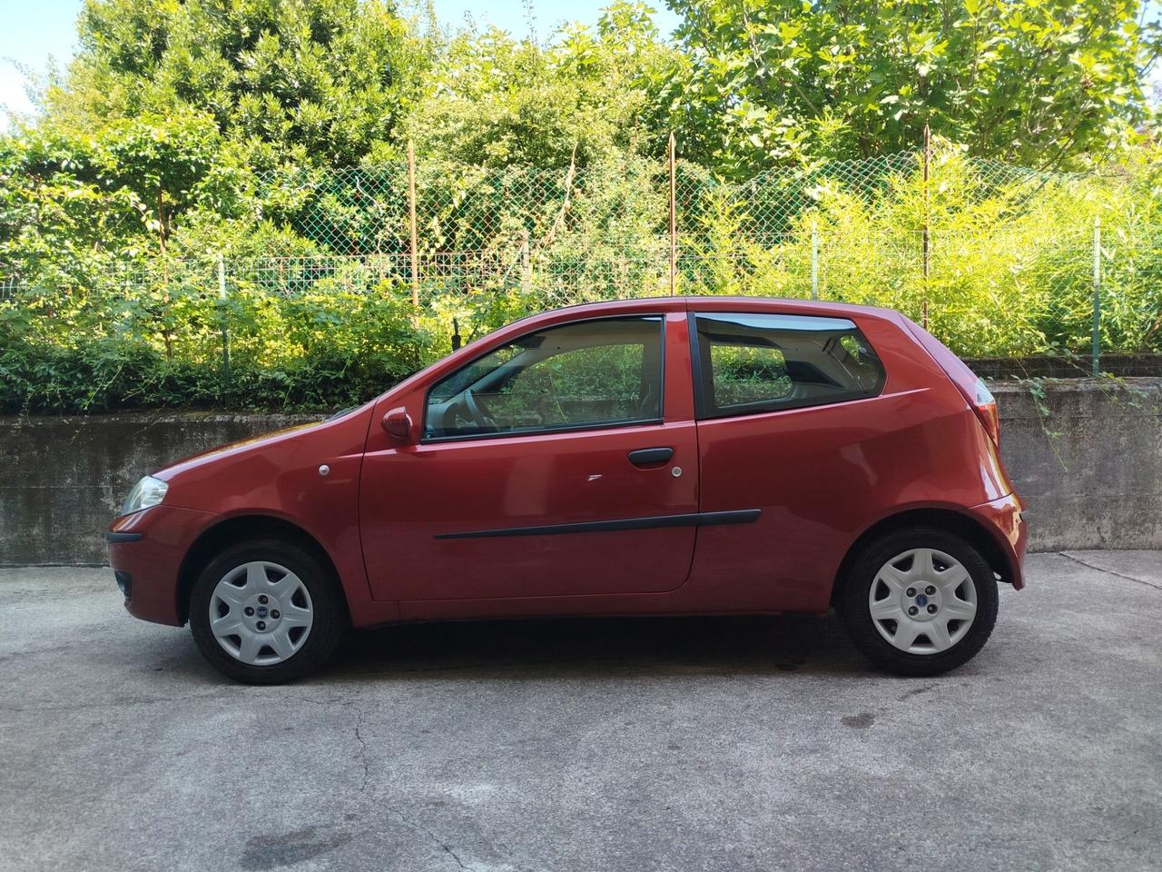 Fiat Punto 1.2 BENZINA 60cv / 46.000km / Unipro