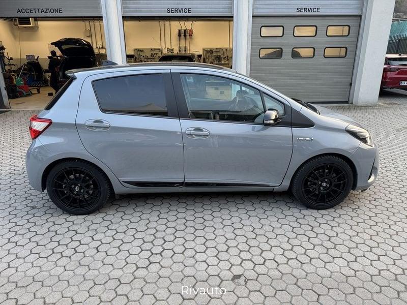Toyota Yaris Hybrid 1.5 Hybrid GR-S MY18+
