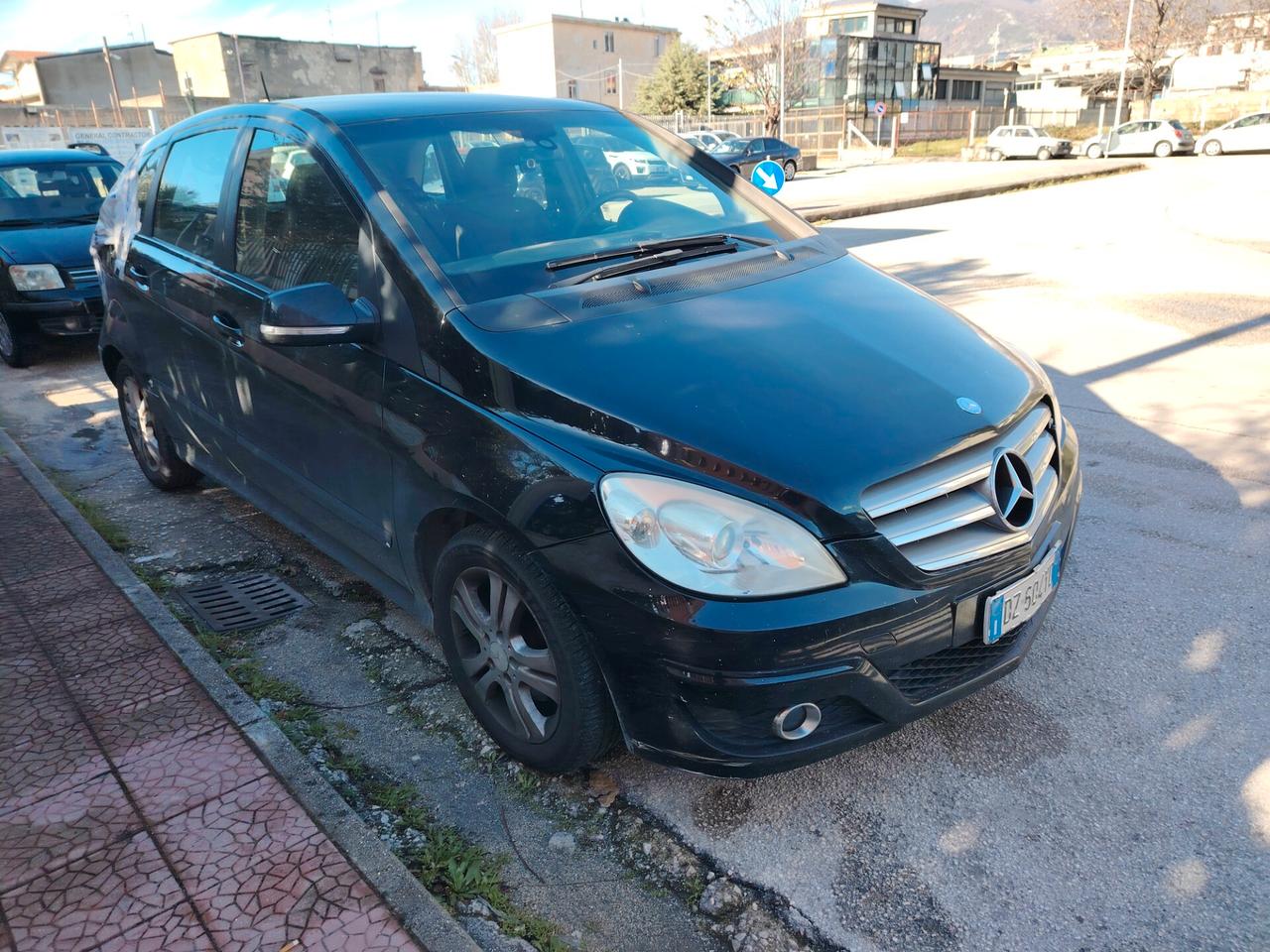 Mercedes-benz B 180 B 180 CDI Chrome