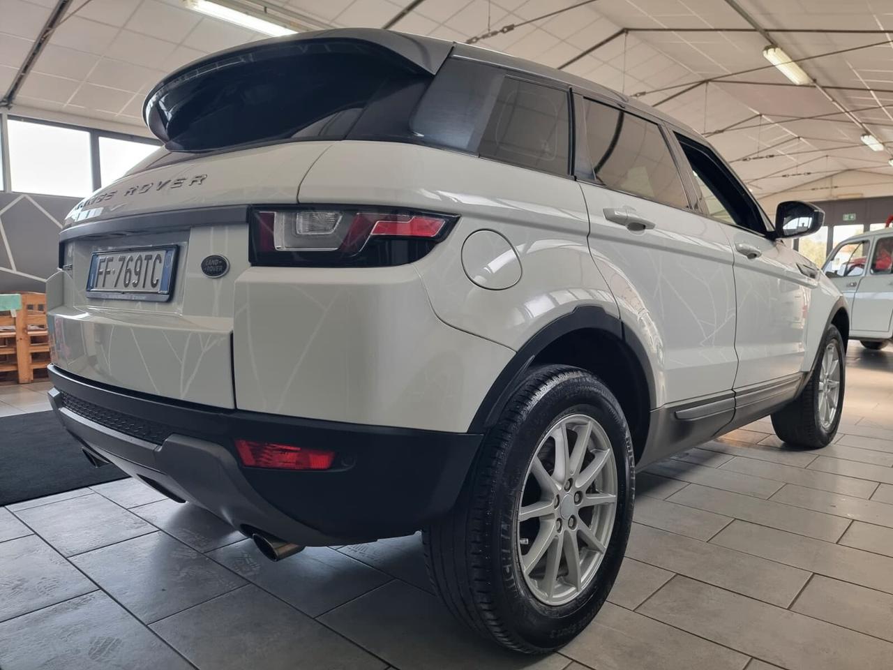 Land Rover Range Evoque 2.0 TD4 150 CV 5p. Business Edition SE