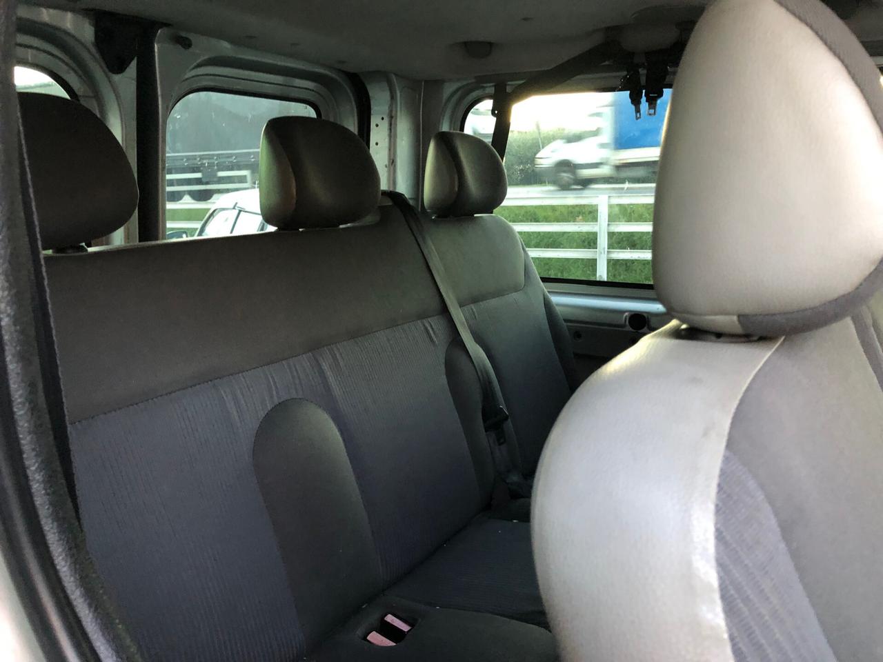 Opel Vivaro 27 2.0 CDTI 120CV PC-TN Combi 9 posti