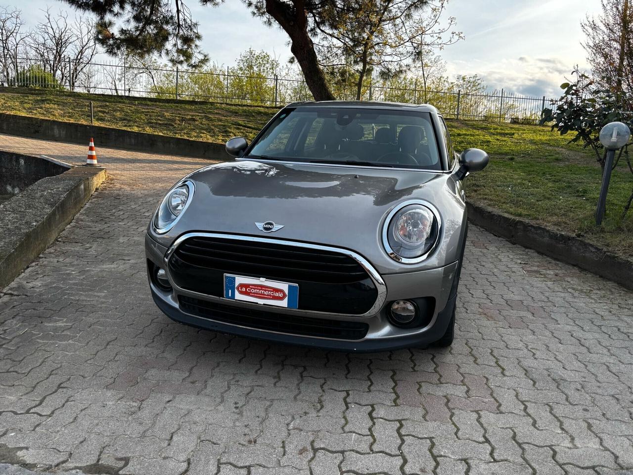 Mini Cooper D Clubman Mini 2.0 Cooper D Business Clubman
