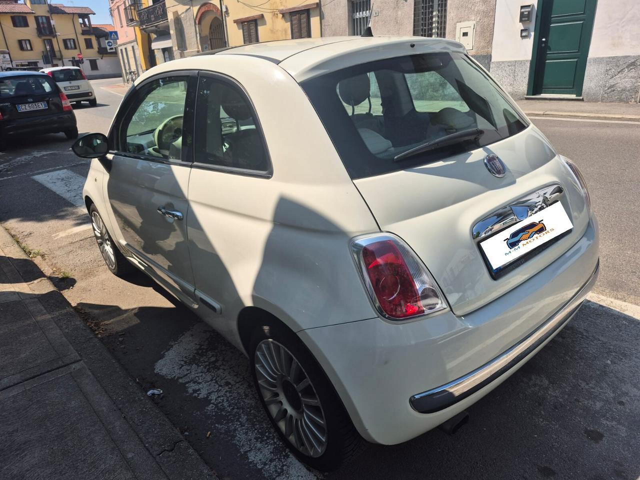 Fiat 500 1.2 Lounge *TETTO APRIBILE*