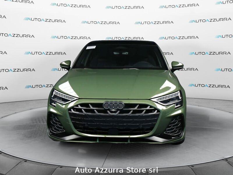 Audi A3 SPB TDI 110 kW S tronic S line edition *TETTO, VARI COLORI, PROMO AZZURRA*