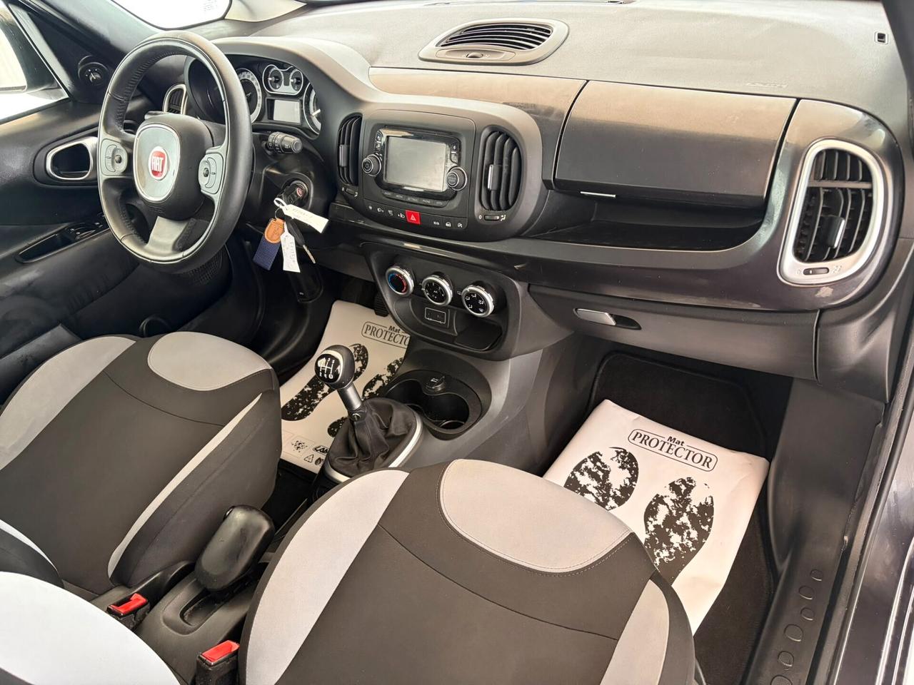 Fiat 500L 1.3 mjt Pop 95cv *NEOPATENTATI*