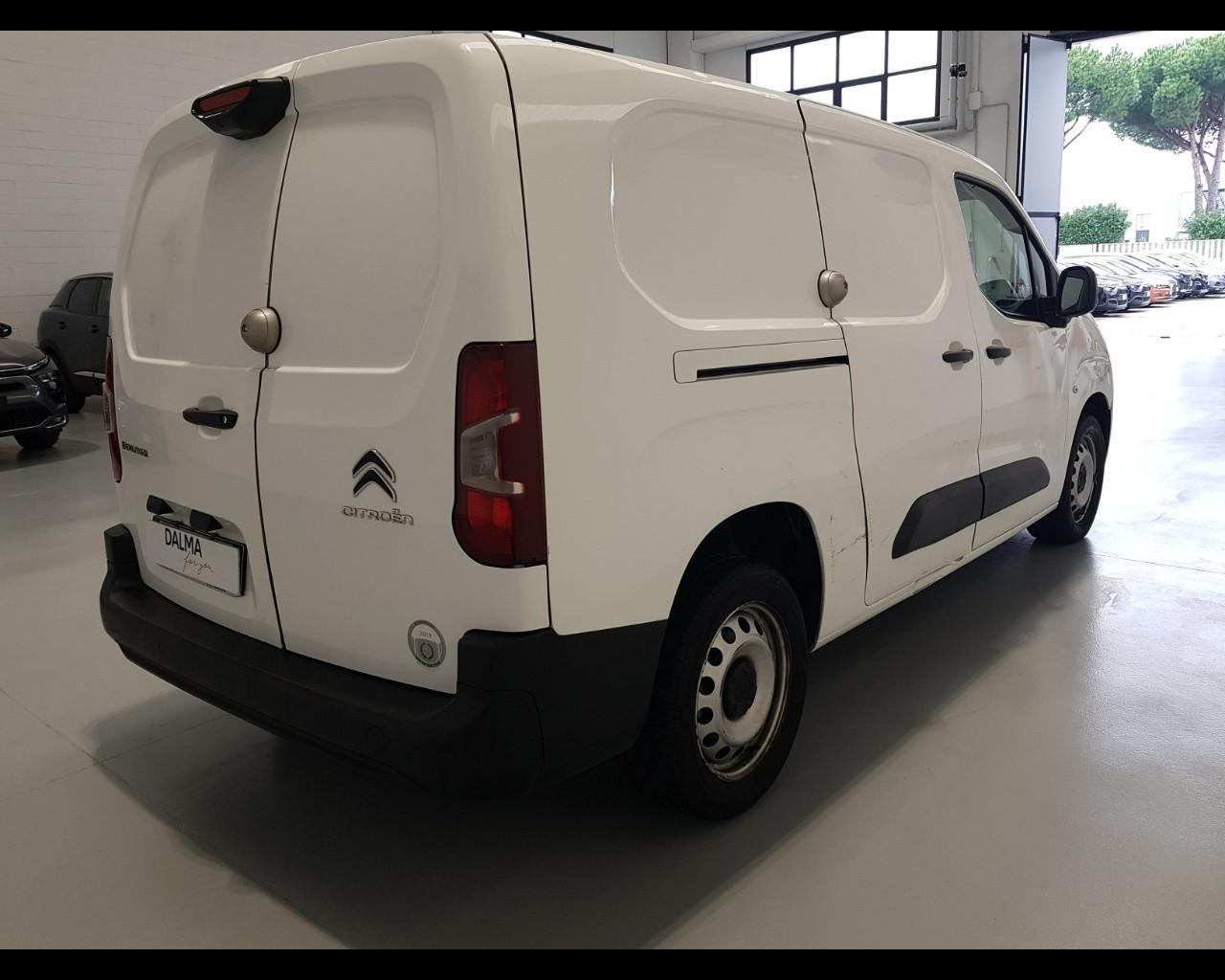 CITROEN Berlingo van XL 1.6 bluehdi 100cv S&S Club 3p.ti