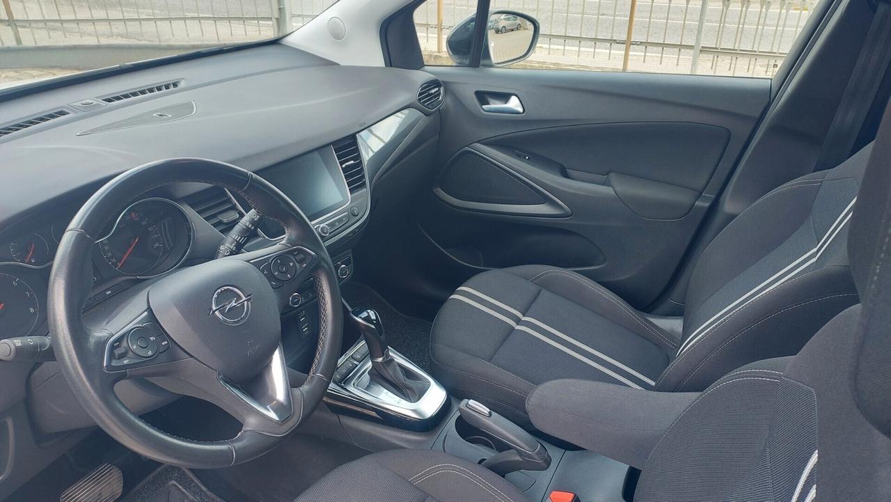 Opel Crossland 1.2 Turbo 12V 130 CV aut. Start&Stop Elegance