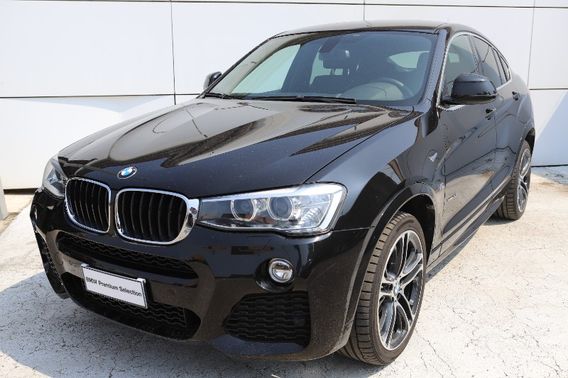 BMW X4 xDrive20d Msport