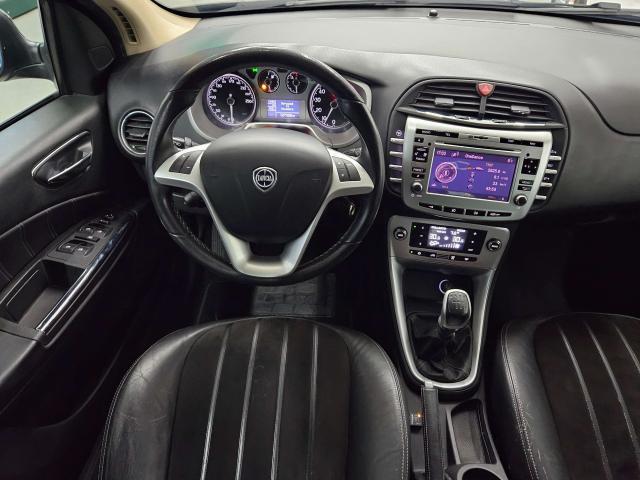 Lancia Delta Delta III 2008 1.4 tjt Platino ecochic Gpl 120cv