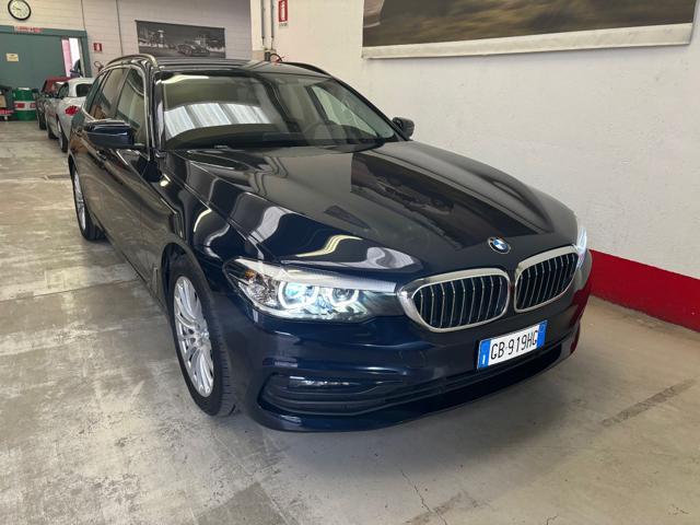 BMW 530 d 249CV Touring KM 72000