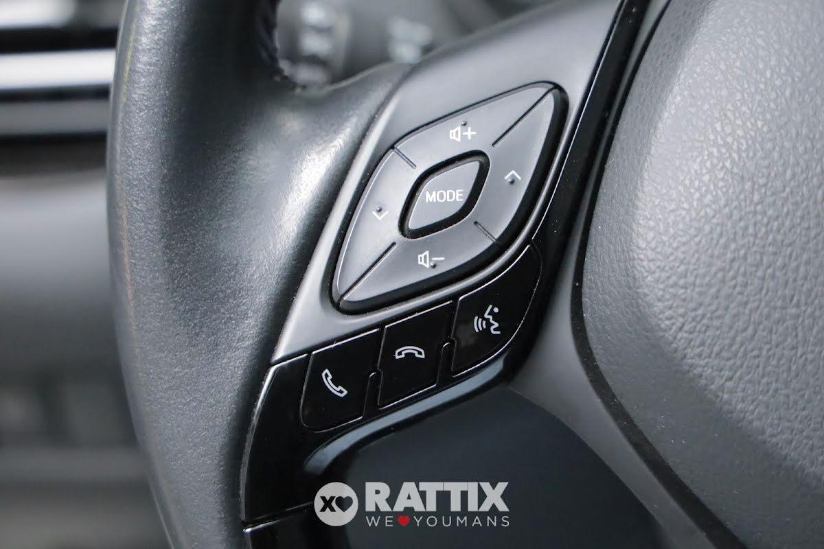 Toyota C-HR 1.8 Hybrid Business e-CVT