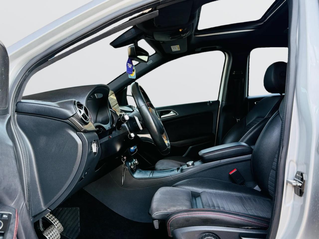 Mercedes-benz B 180 CDI*AMG PREMIUM*109 CV*TETTO *PELLE*AUTO*BIXENO*