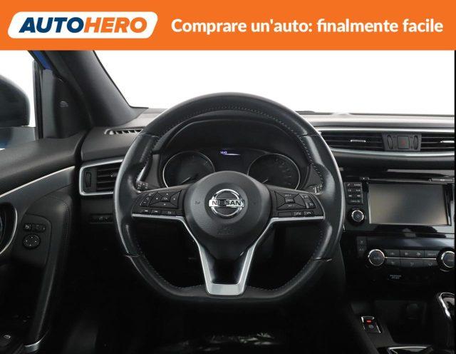 NISSAN Qashqai 1.6 dCi 2WD XTronic Tekna+