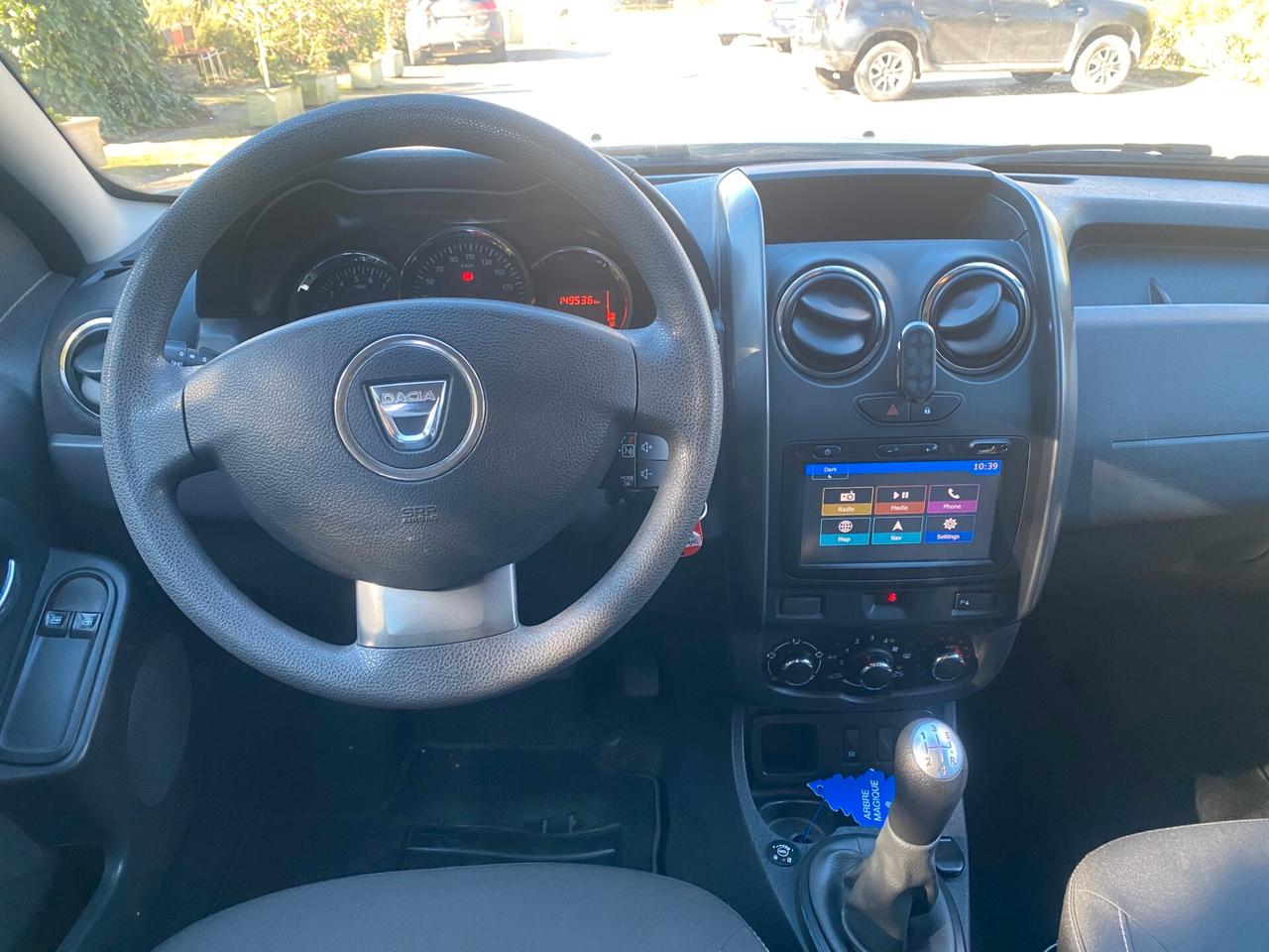 Dacia Duster 1.6 115CV Start&Stop 4x2 GPL Lauréate