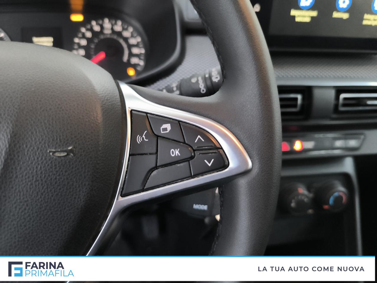DACIA Jogger 2021 - Jogger 1.0 tce Expression Gpl 100cv 7p.ti