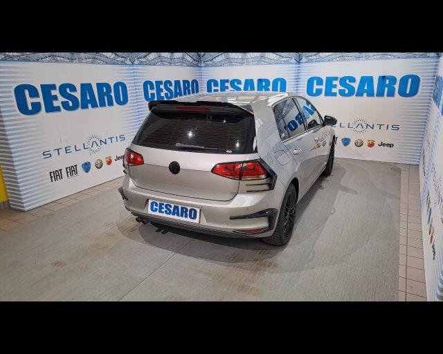 VOLKSWAGEN Golf 5p 2.0 tdi Highline 150cv dsg